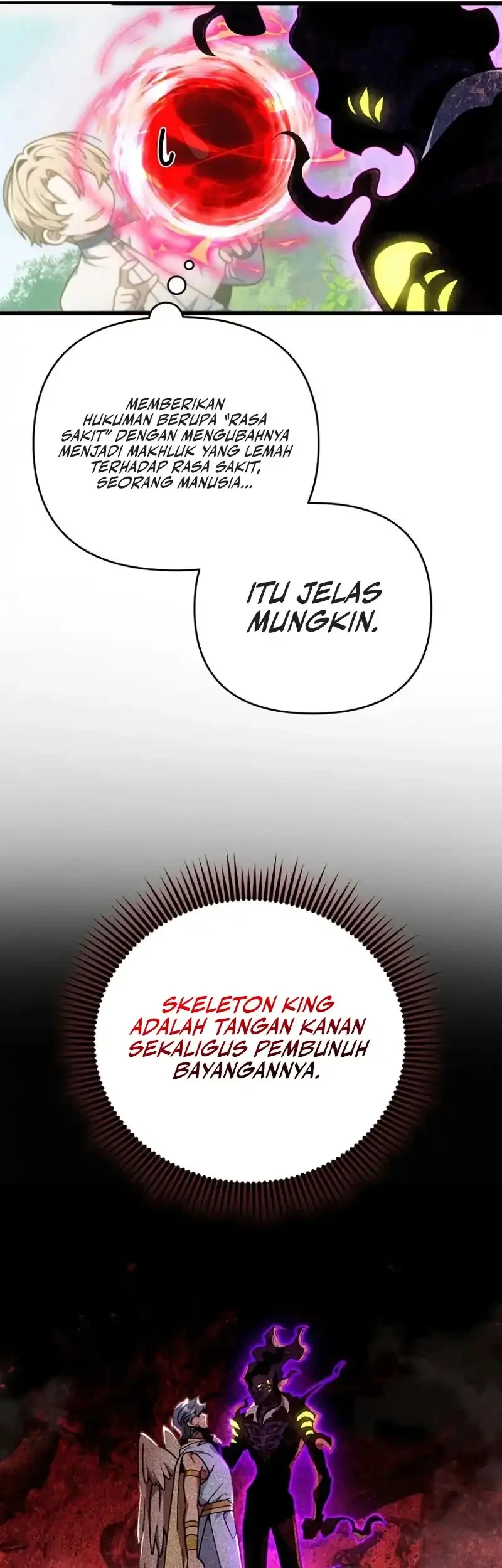 I’m Going To Destroy This Country Chapter 71 - halaman 21