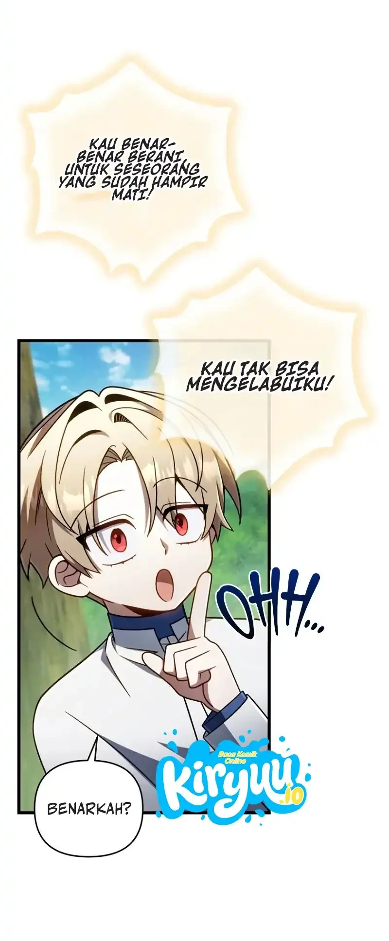 I’m Going To Destroy This Country Chapter 71 - halaman 24