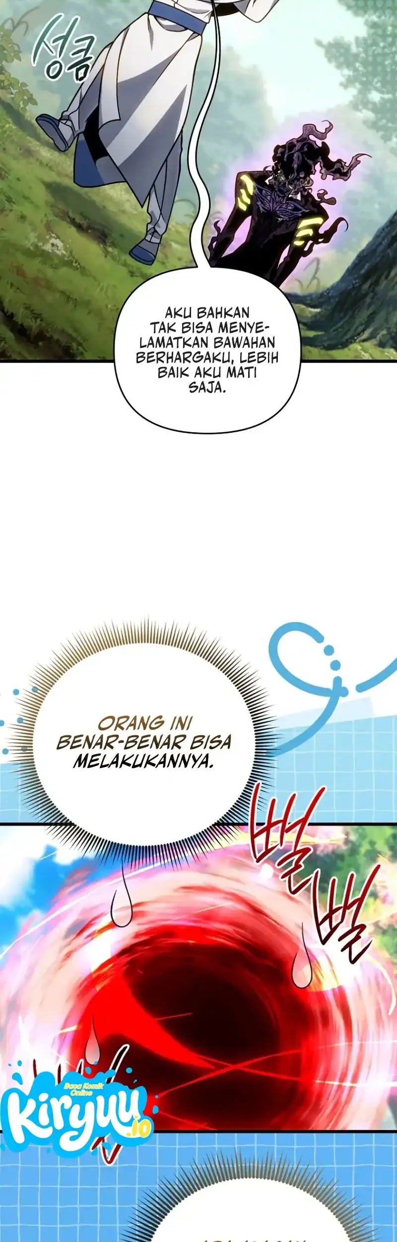 I’m Going To Destroy This Country Chapter 71 - halaman 27