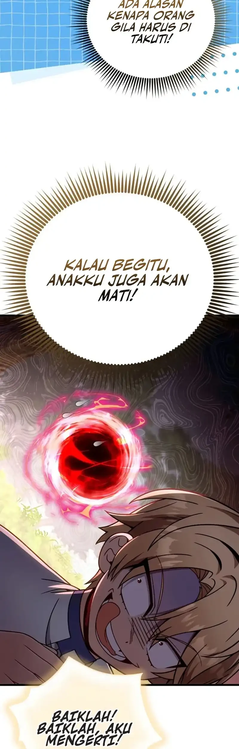 I’m Going To Destroy This Country Chapter 71 - halaman 28