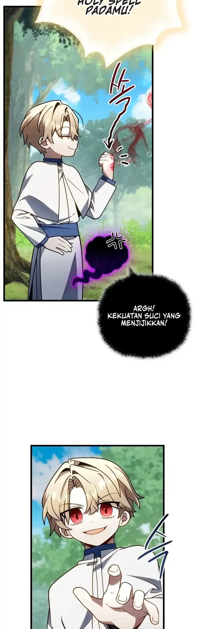 I’m Going To Destroy This Country Chapter 71 - halaman 30