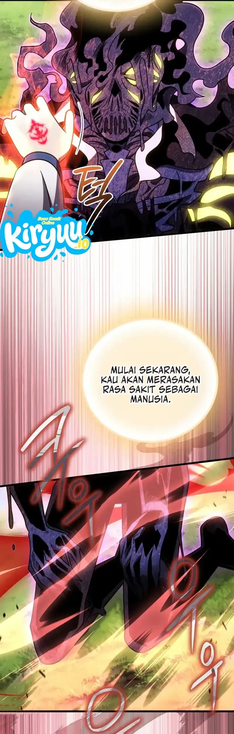 I’m Going To Destroy This Country Chapter 71 - halaman 32