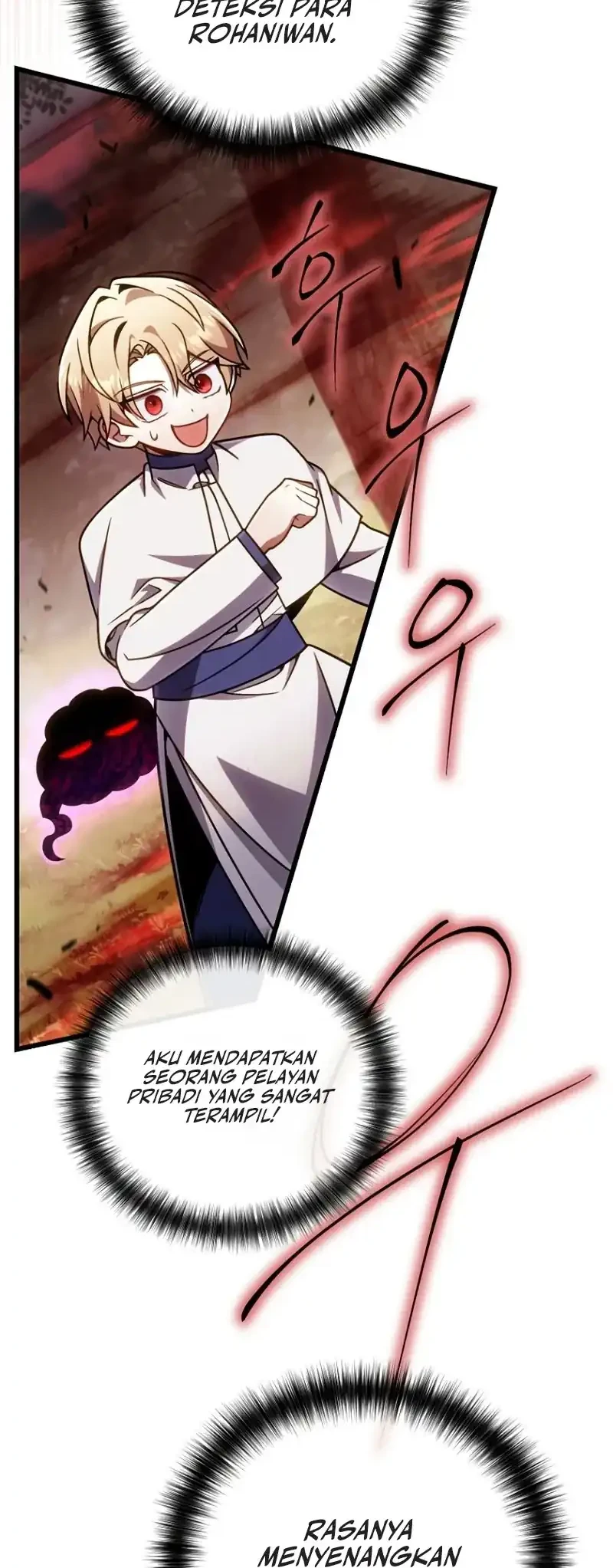I’m Going To Destroy This Country Chapter 71 - halaman 35