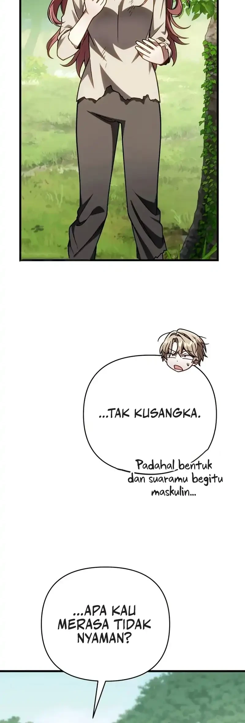 I’m Going To Destroy This Country Chapter 71 - halaman 39