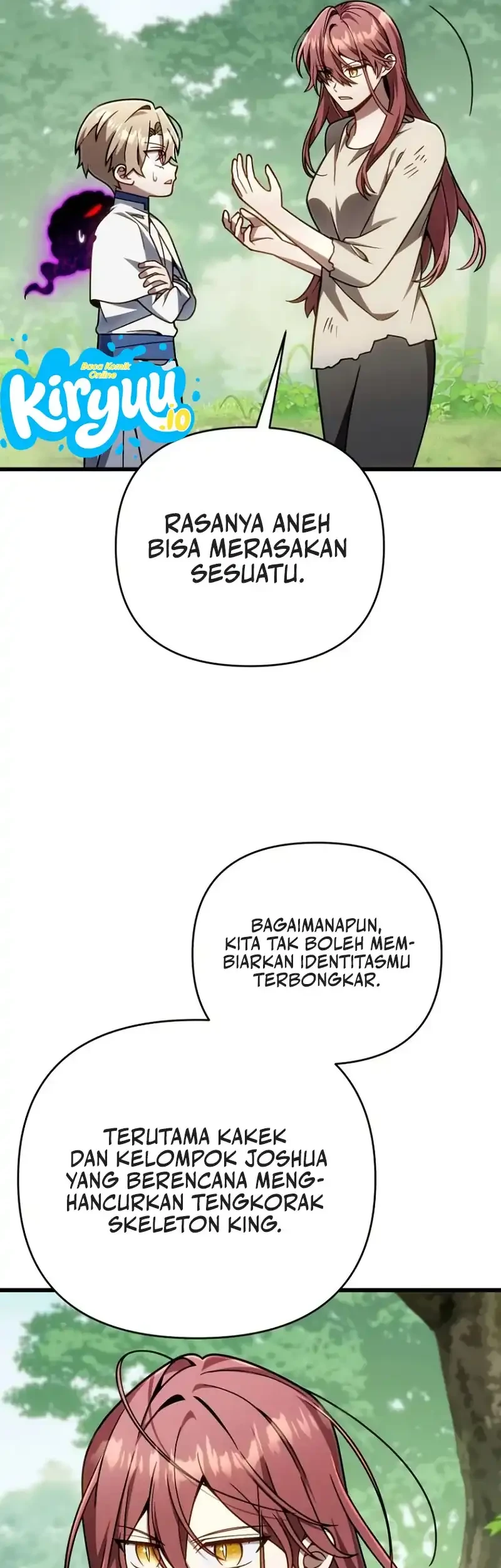 I’m Going To Destroy This Country Chapter 71 - halaman 40