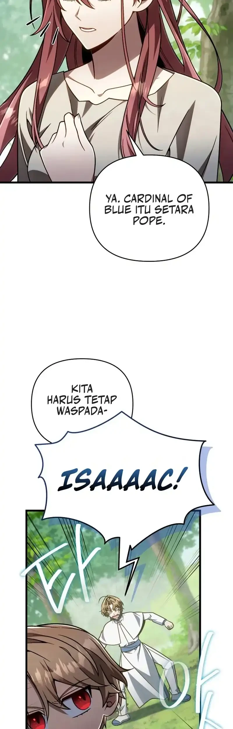 I’m Going To Destroy This Country Chapter 71 - halaman 41