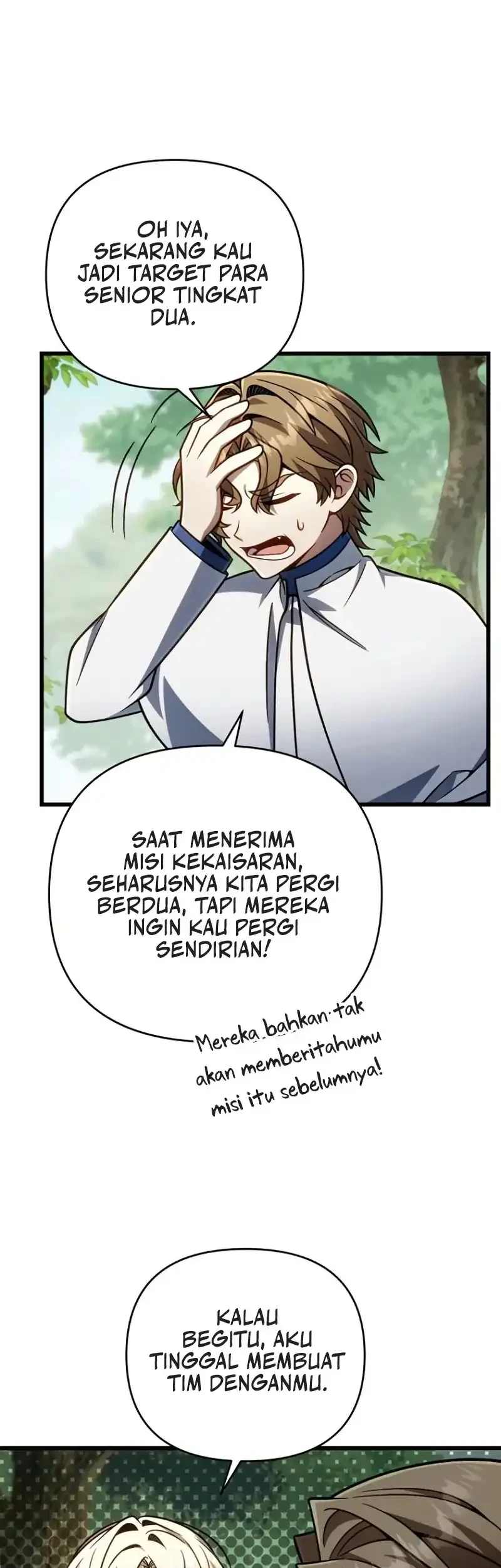 I’m Going To Destroy This Country Chapter 71 - halaman 45