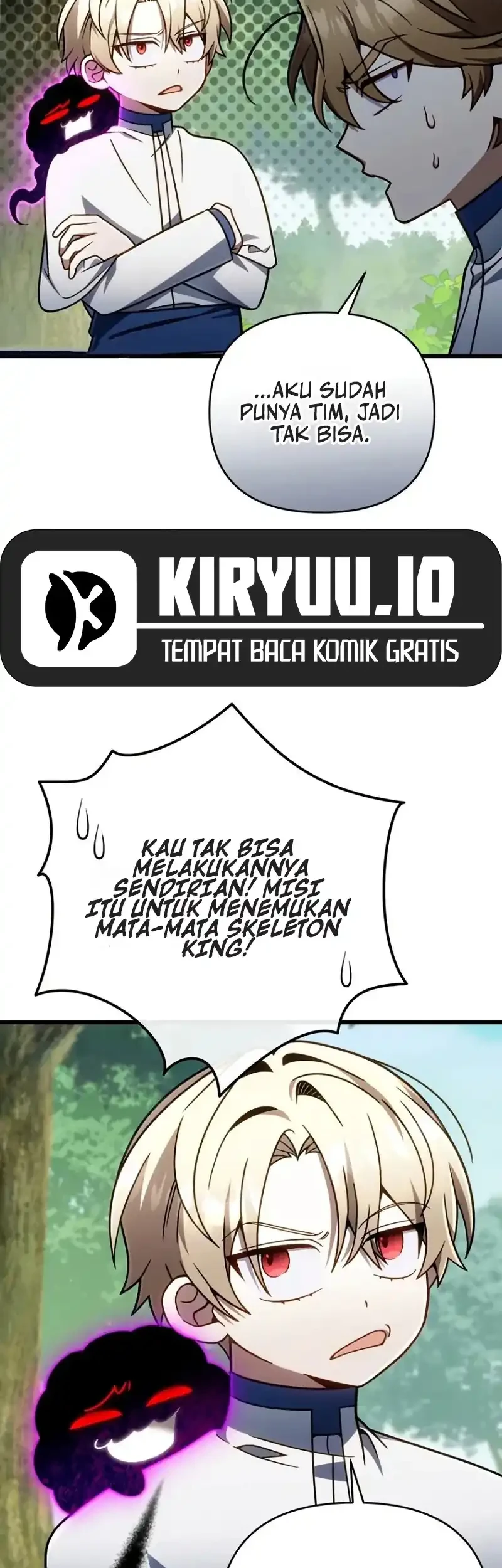 I’m Going To Destroy This Country Chapter 71 - halaman 46