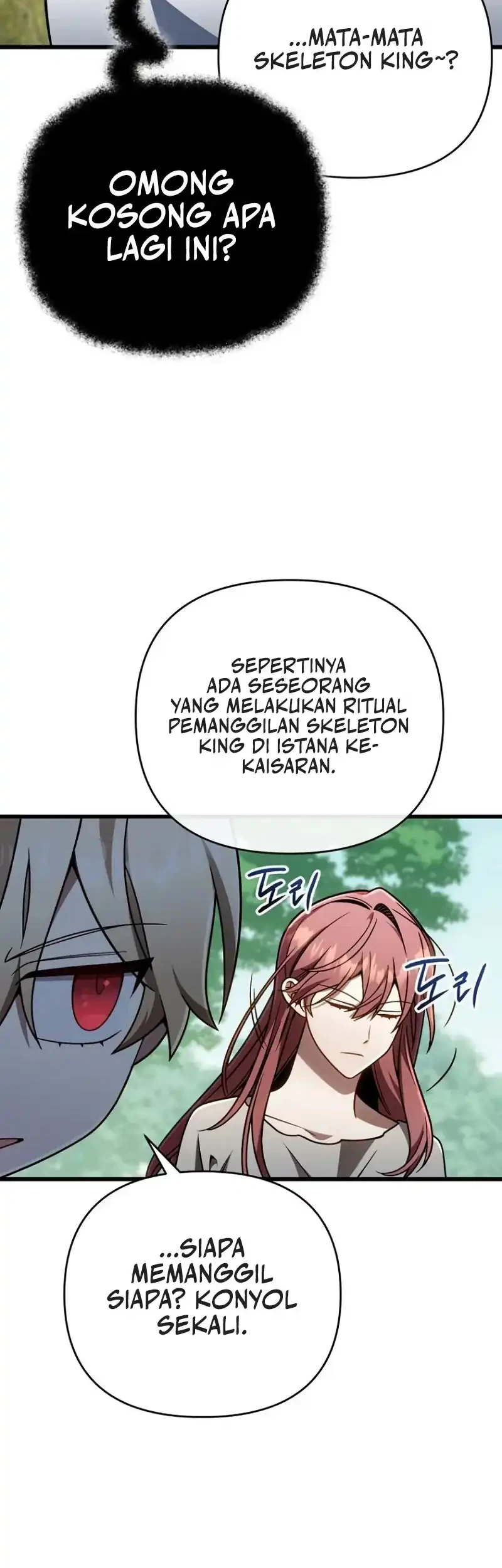 I’m Going To Destroy This Country Chapter 71 - halaman 47