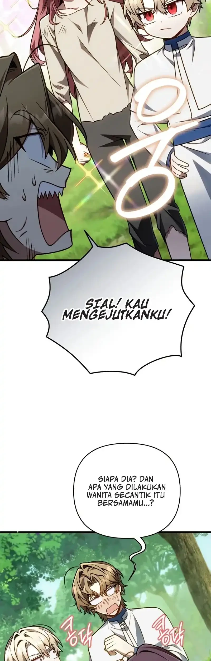I’m Going To Destroy This Country Chapter 71 - halaman 50