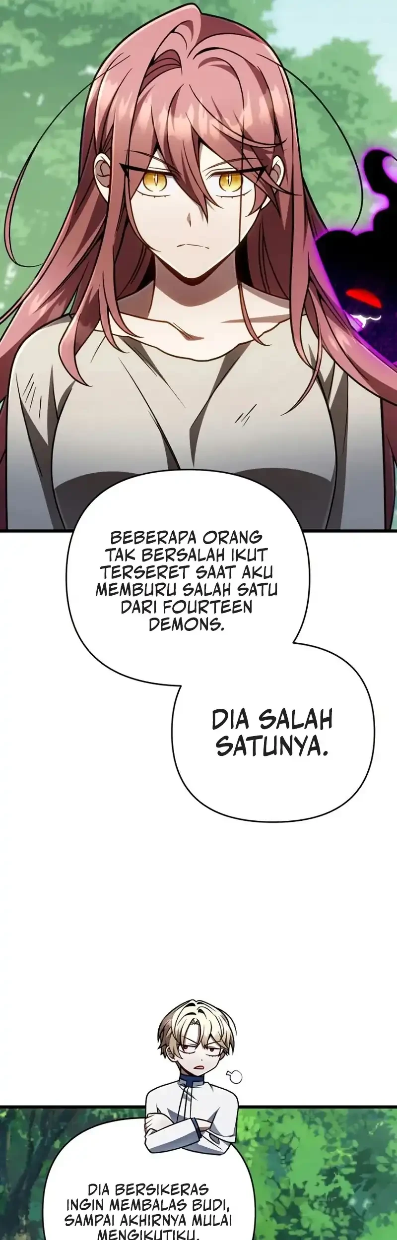 I’m Going To Destroy This Country Chapter 71 - halaman 52