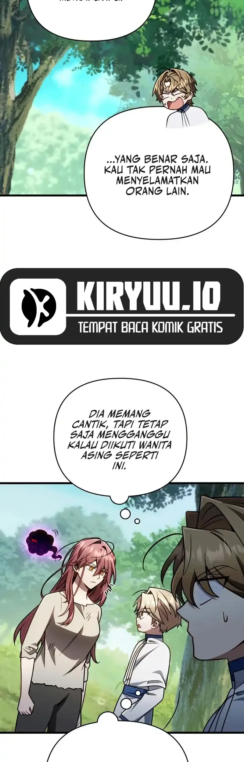 I’m Going To Destroy This Country Chapter 71 - halaman 53
