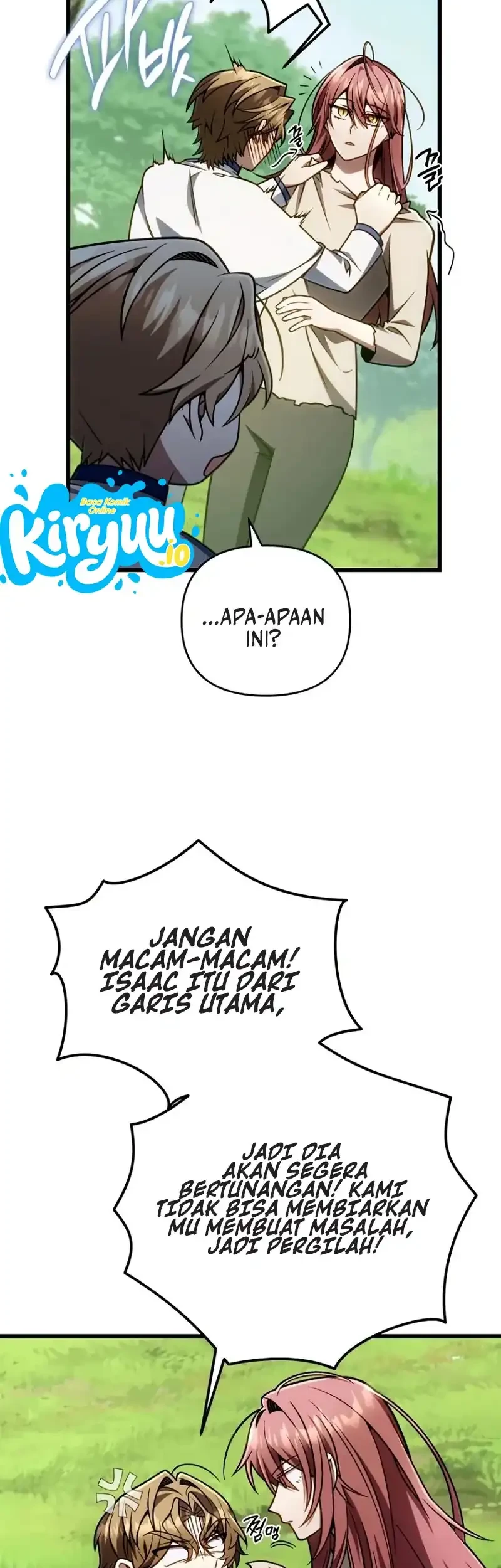 I’m Going To Destroy This Country Chapter 71 - halaman 58