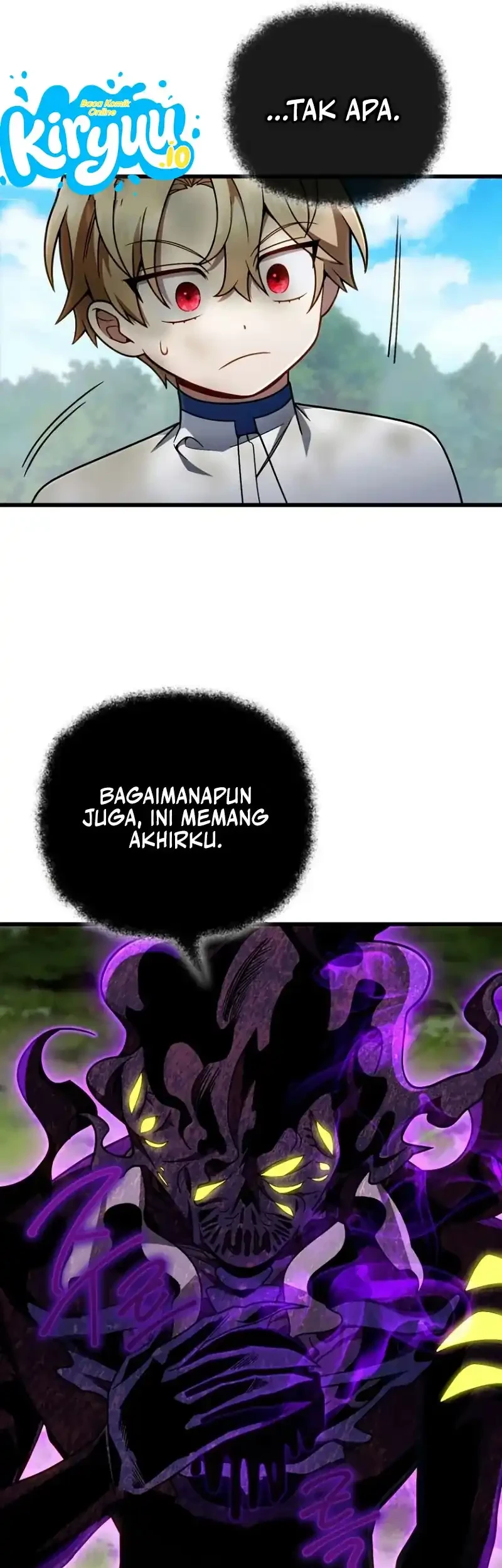 I’m Going To Destroy This Country Chapter 71 - halaman 9