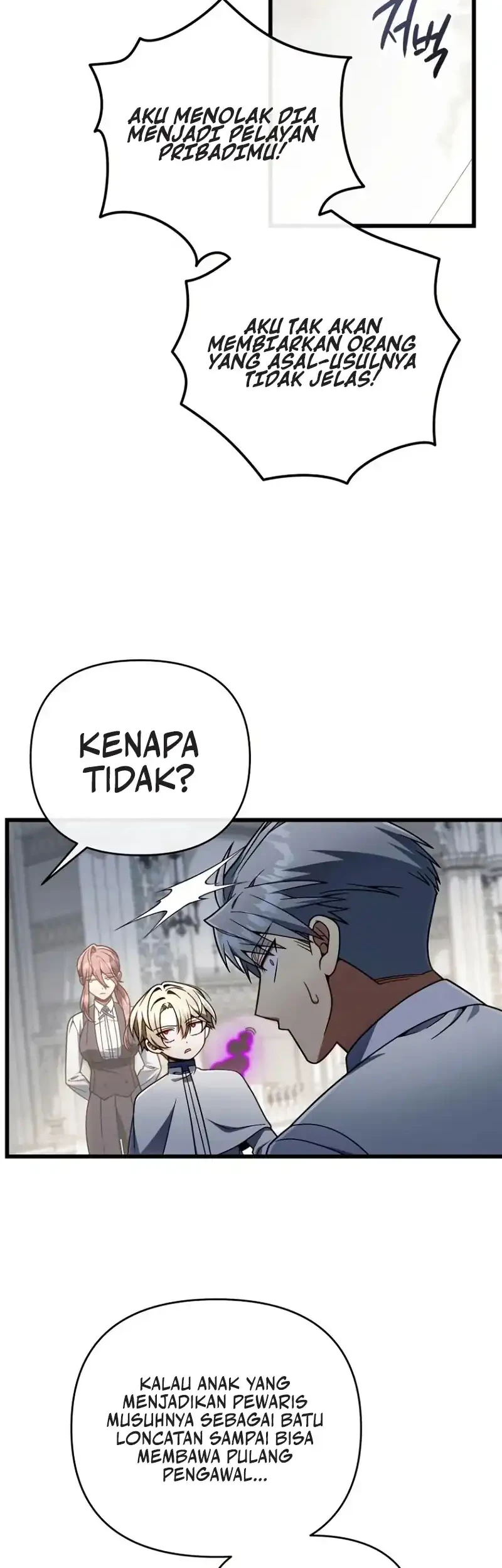 I’m Going To Destroy This Country Chapter 72 - halaman 13