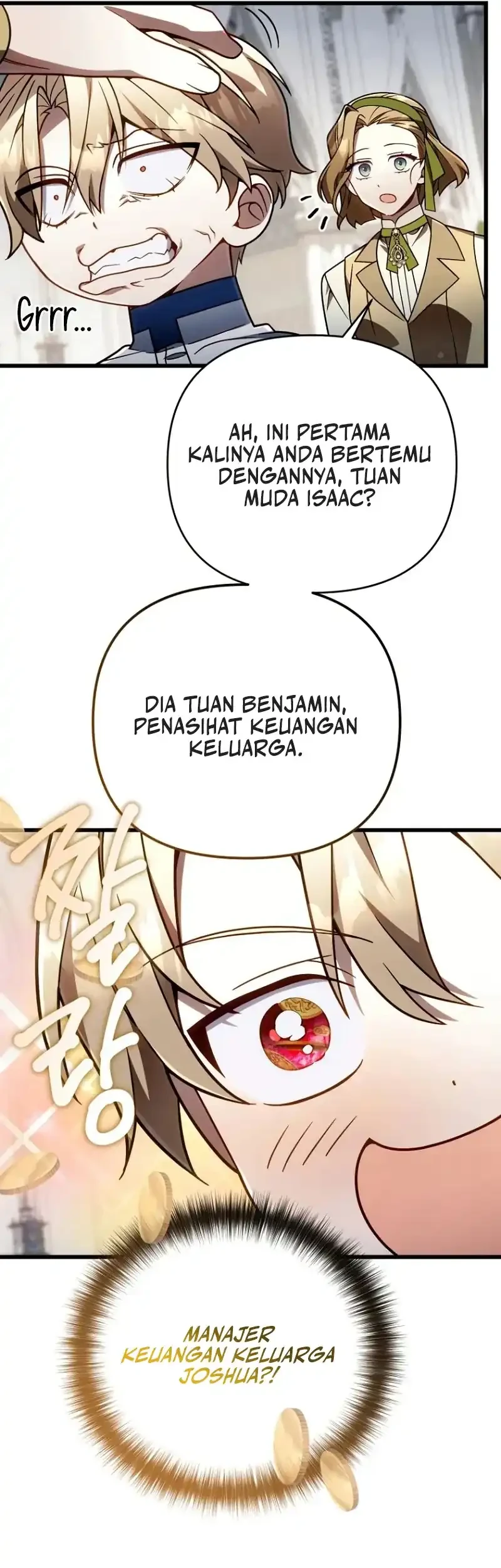I’m Going To Destroy This Country Chapter 72 - halaman 16