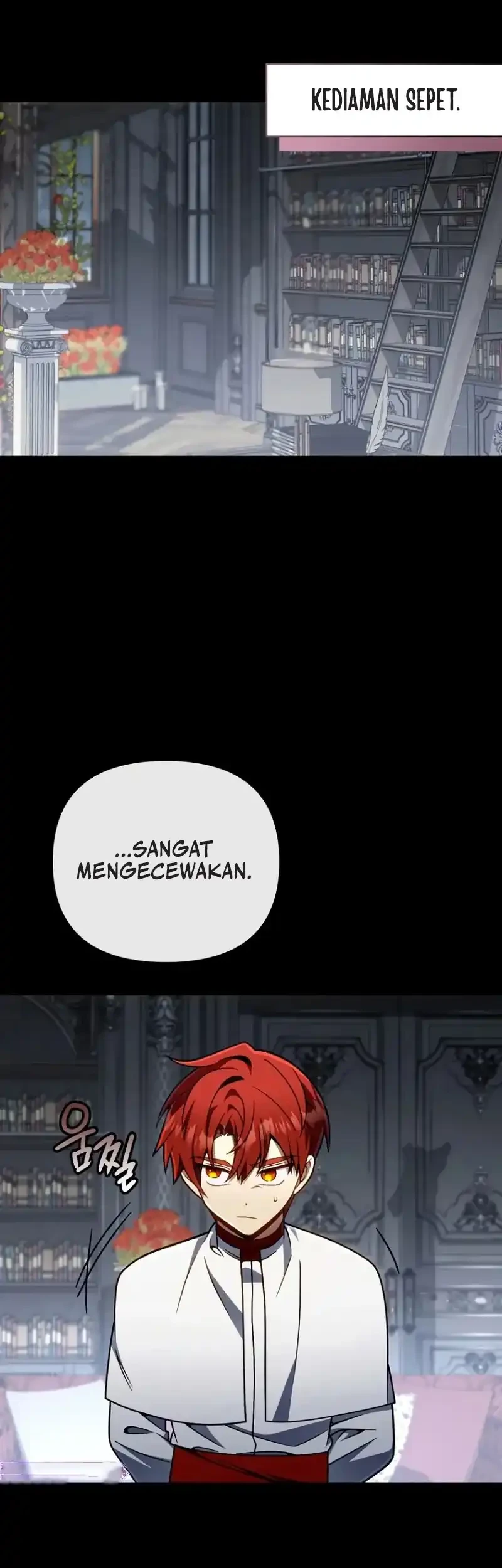 I’m Going To Destroy This Country Chapter 72 - halaman 21