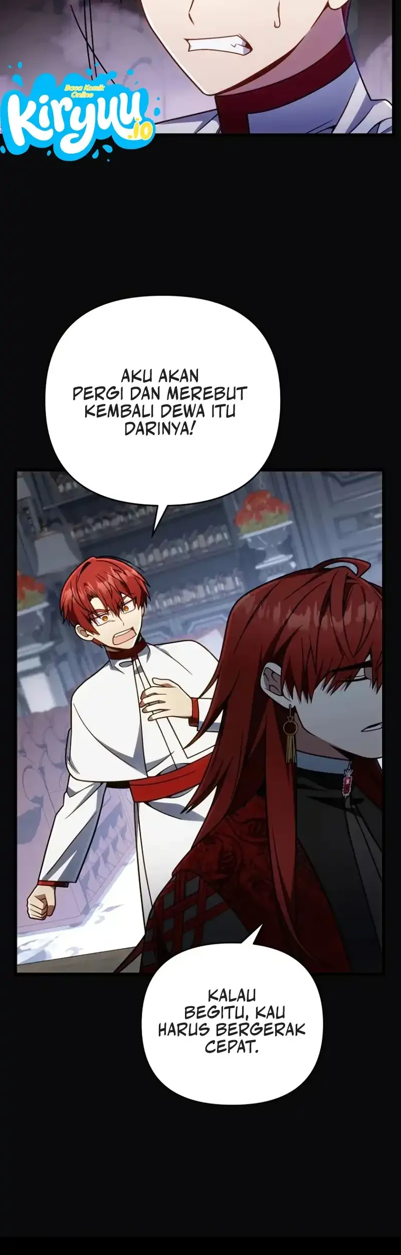 I’m Going To Destroy This Country Chapter 72 - halaman 28
