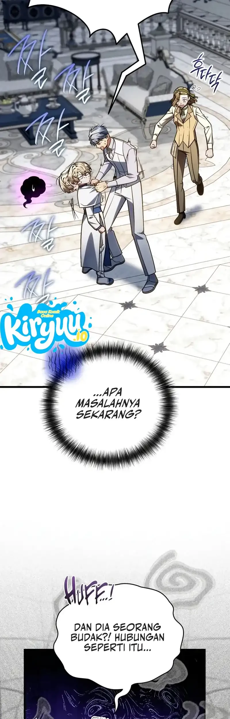 I’m Going To Destroy This Country Chapter 72 - halaman 3