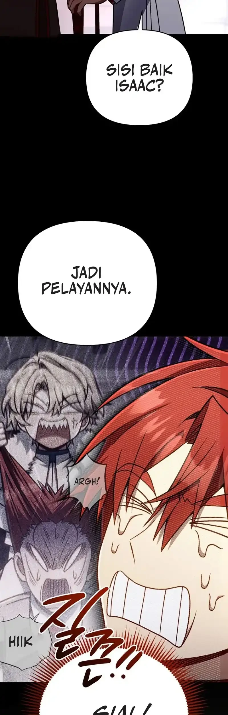I’m Going To Destroy This Country Chapter 72 - halaman 33