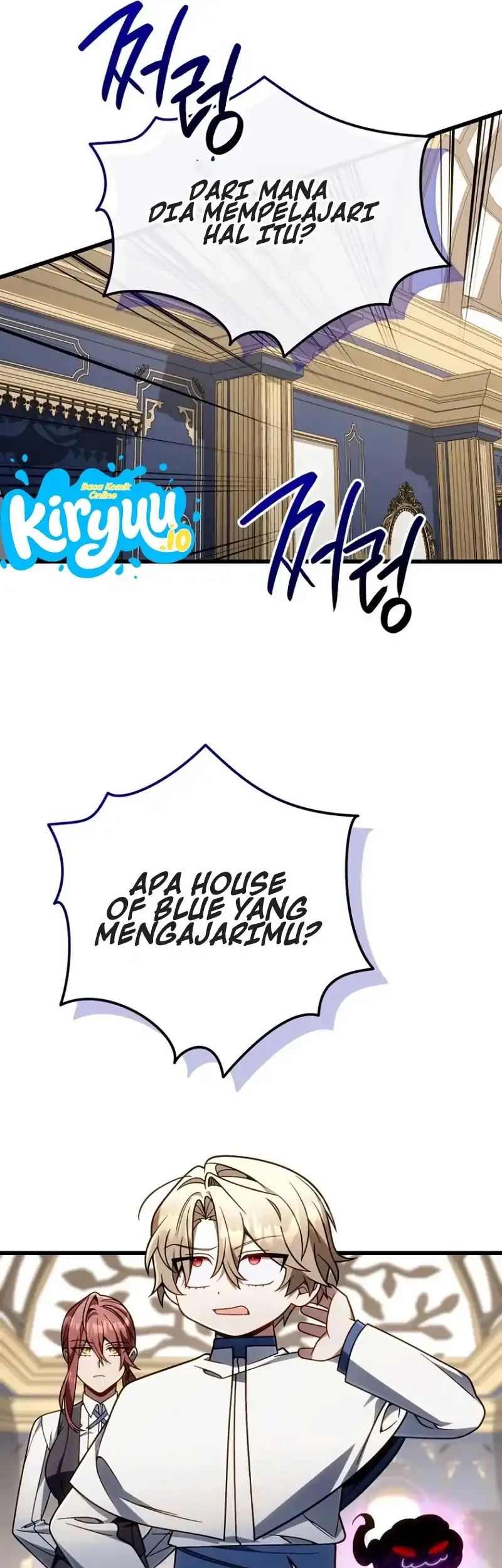 I’m Going To Destroy This Country Chapter 72 - halaman 35