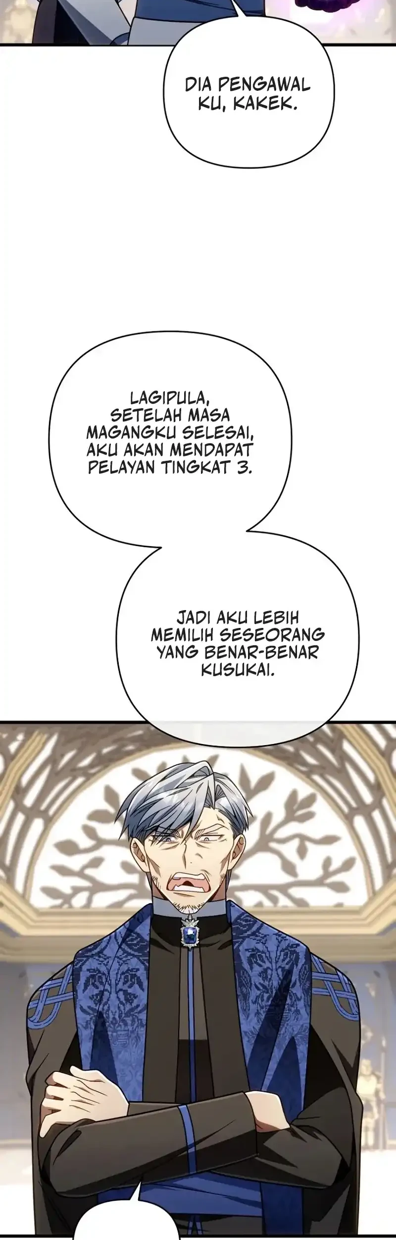 I’m Going To Destroy This Country Chapter 72 - halaman 36