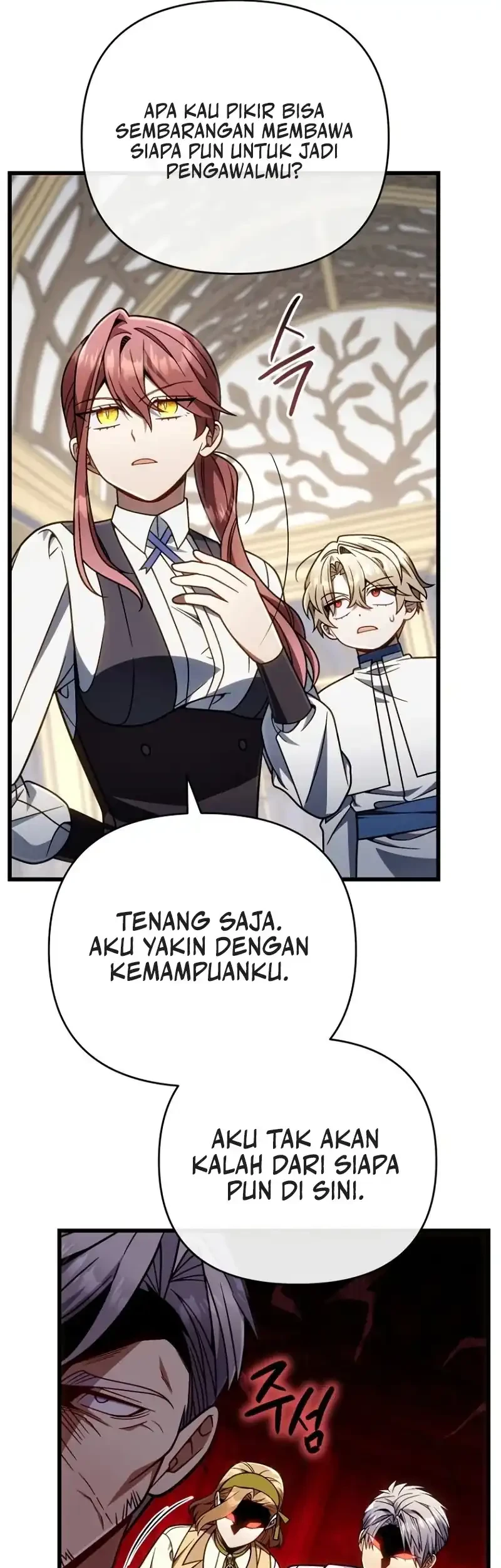 I’m Going To Destroy This Country Chapter 72 - halaman 38