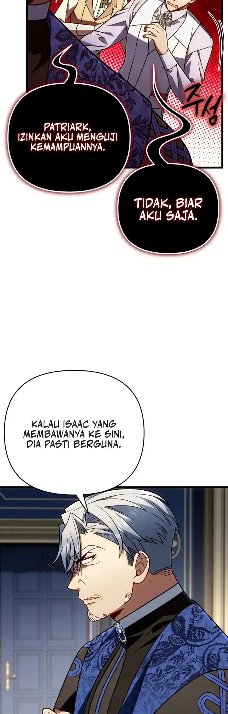 I’m Going To Destroy This Country Chapter 72 - halaman 39