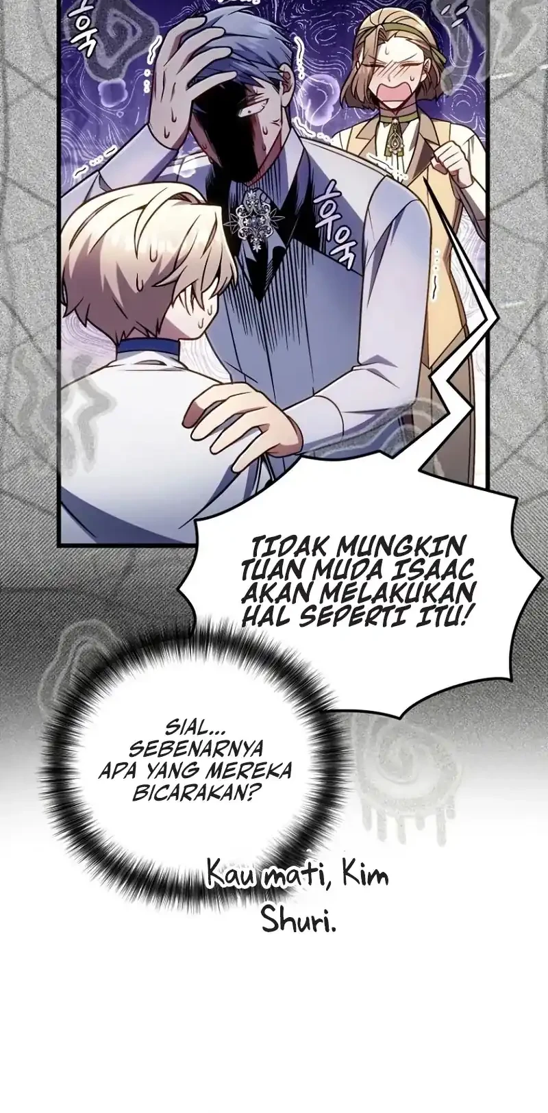 I’m Going To Destroy This Country Chapter 72 - halaman 4