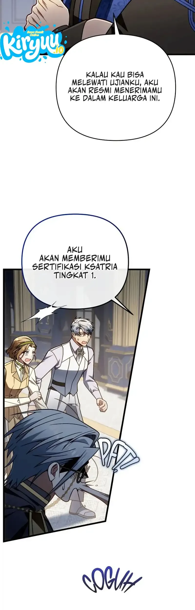 I’m Going To Destroy This Country Chapter 72 - halaman 40