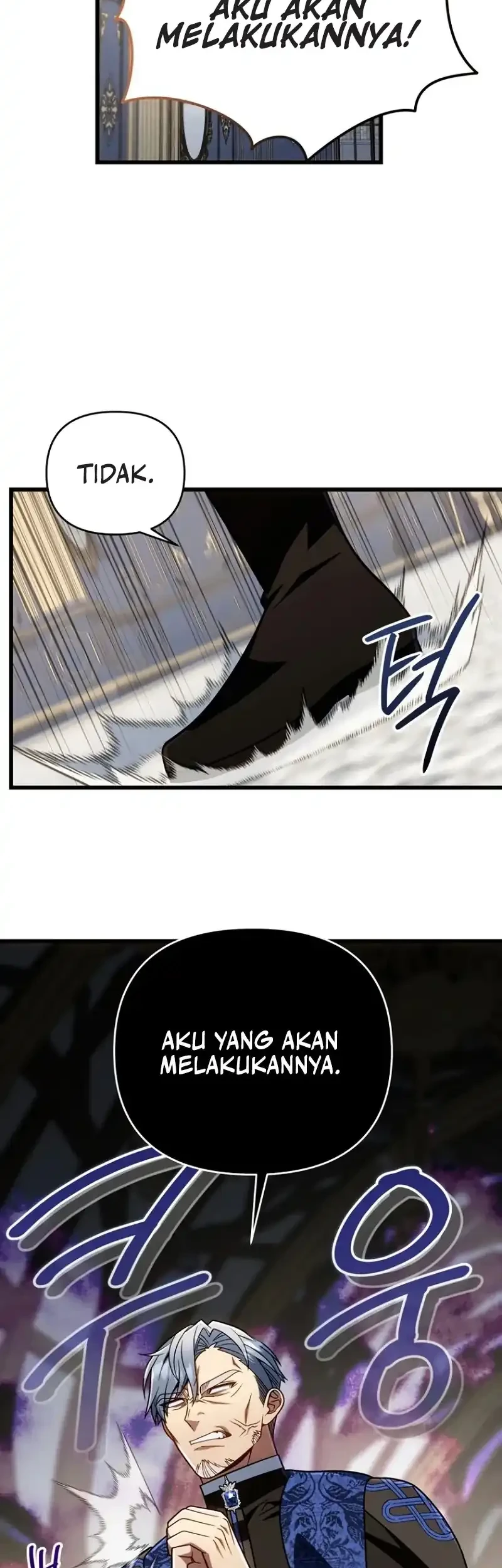 I’m Going To Destroy This Country Chapter 72 - halaman 44