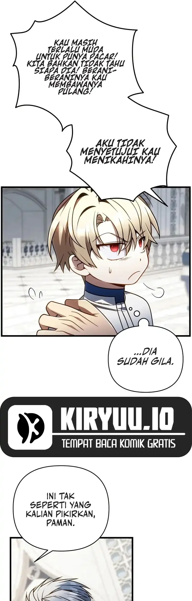 I’m Going To Destroy This Country Chapter 72 - halaman 5