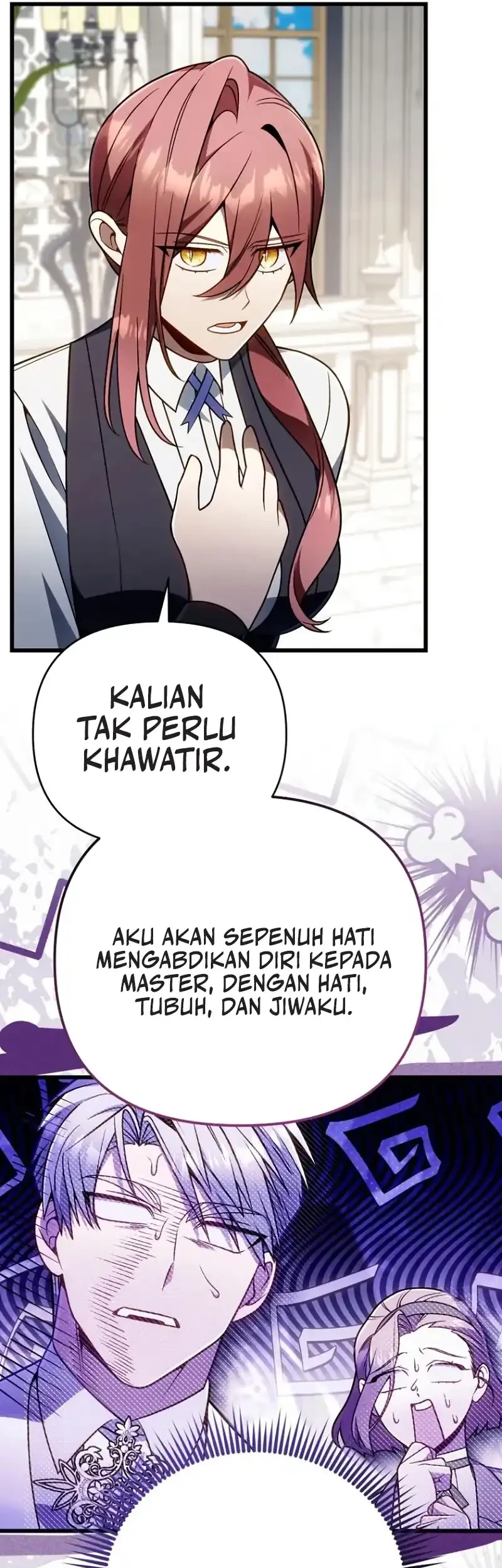 I’m Going To Destroy This Country Chapter 72 - halaman 9