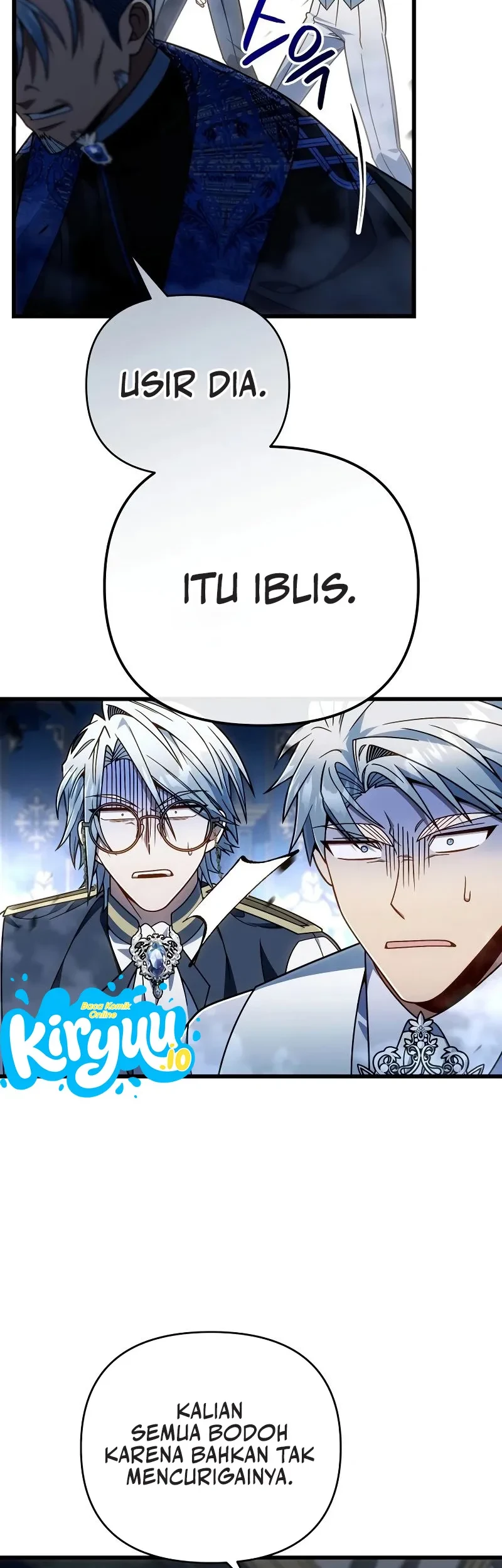 I’m Going To Destroy This Country Chapter 73 - halaman 14