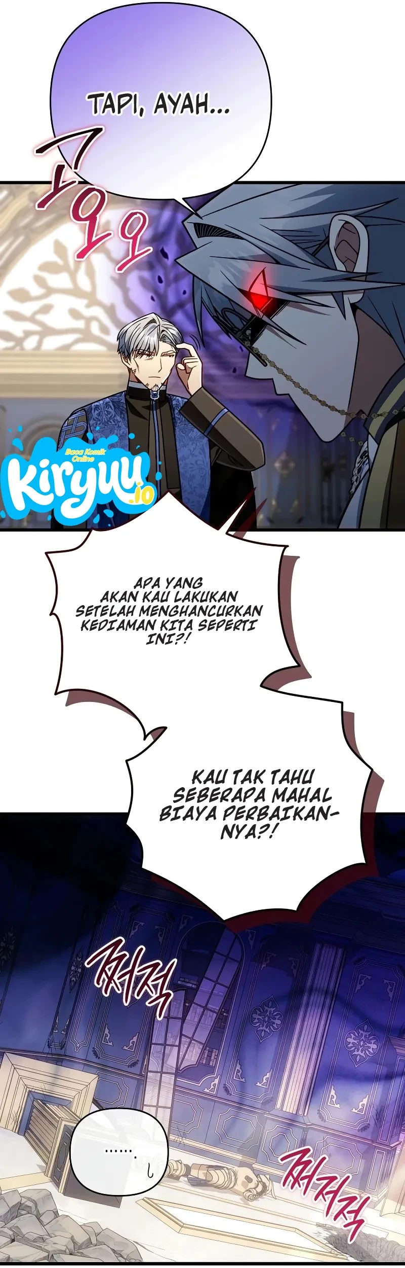 I’m Going To Destroy This Country Chapter 73 - halaman 32