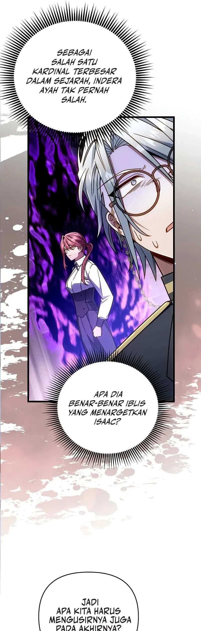 I’m Going To Destroy This Country Chapter 73 - halaman 40
