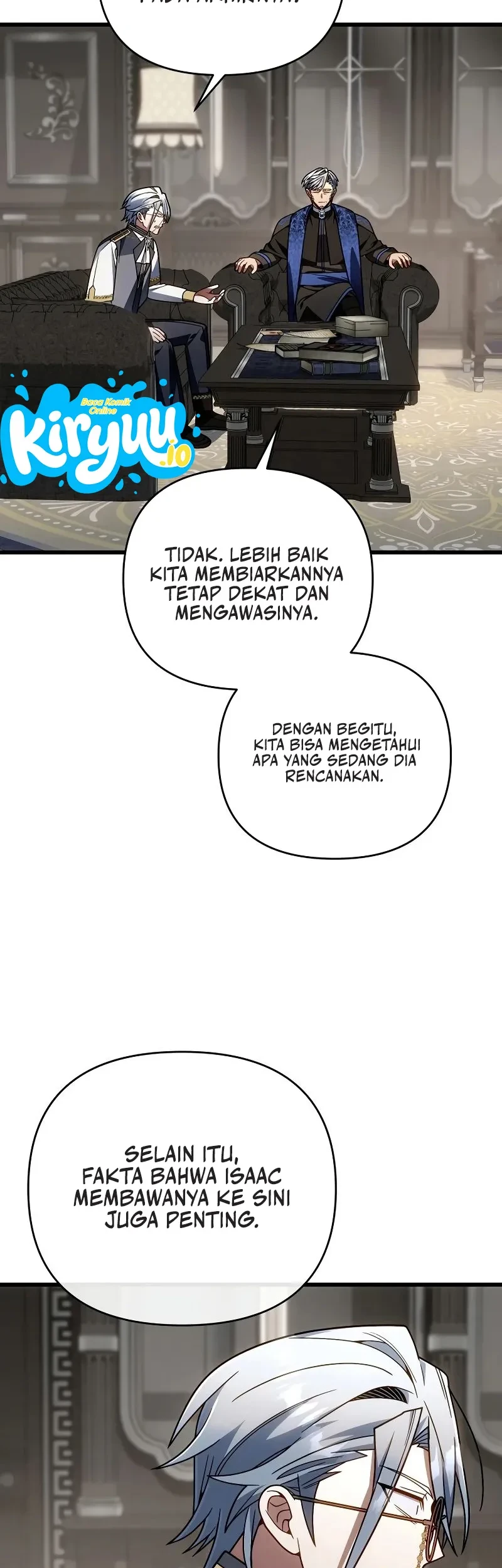 I’m Going To Destroy This Country Chapter 73 - halaman 41