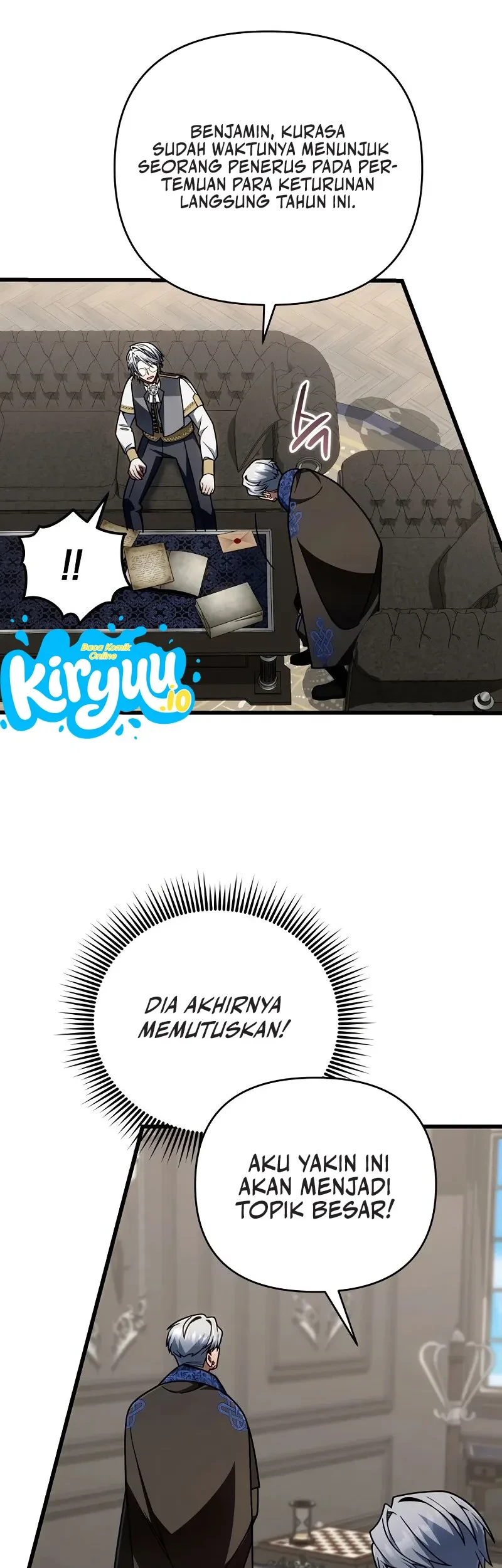 I’m Going To Destroy This Country Chapter 73 - halaman 44