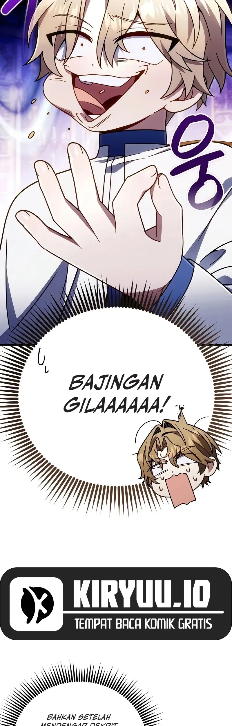 I’m Going To Destroy This Country Chapter 73 - halaman 49