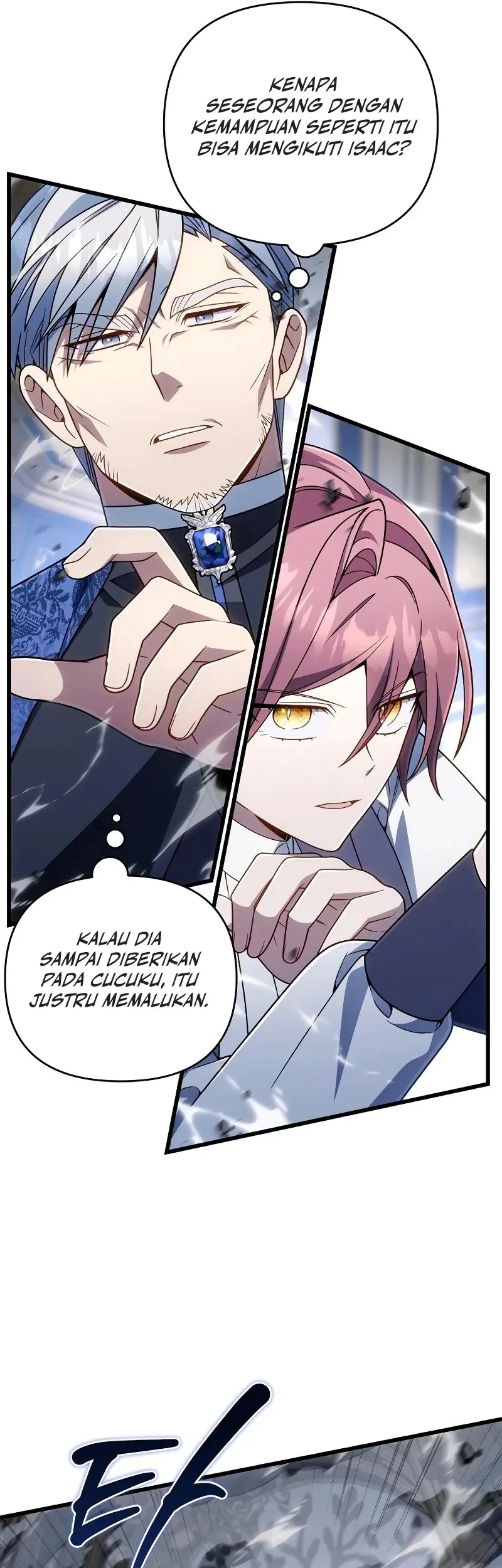 I’m Going To Destroy This Country Chapter 73 - halaman 5