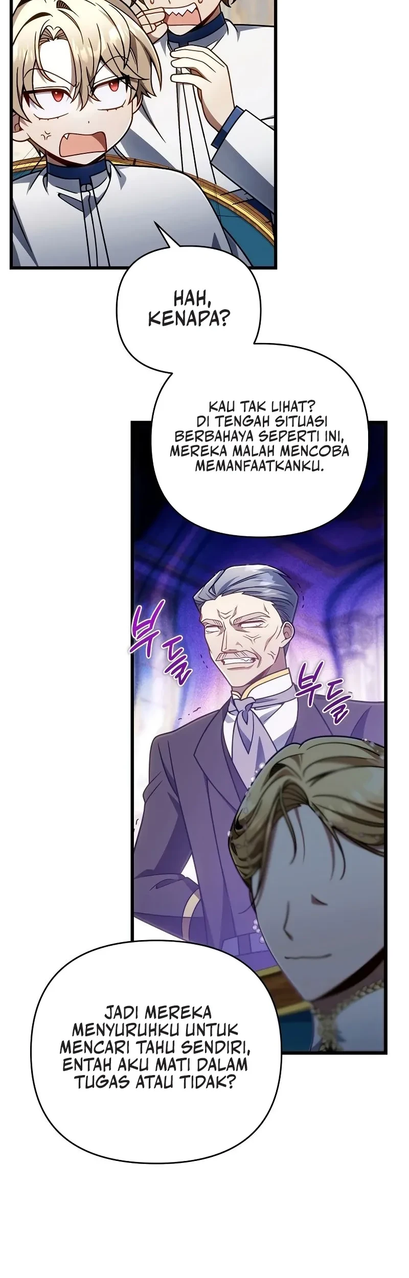 I’m Going To Destroy This Country Chapter 73 - halaman 51