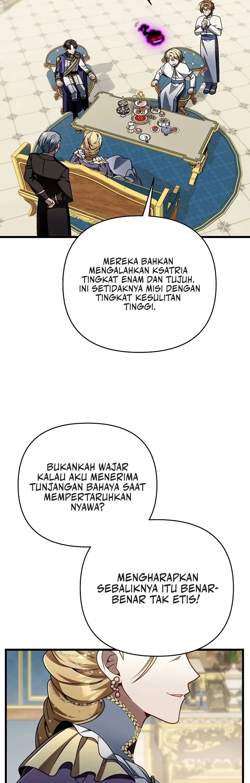 I’m Going To Destroy This Country Chapter 73 - halaman 53