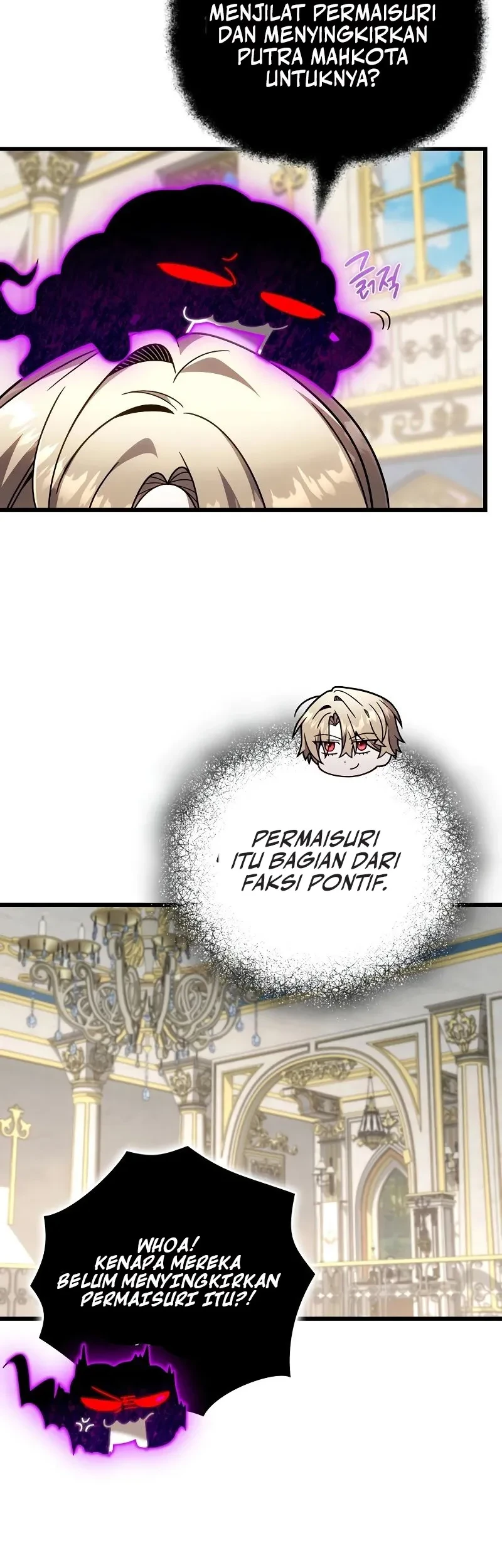 I’m Going To Destroy This Country Chapter 73 - halaman 57