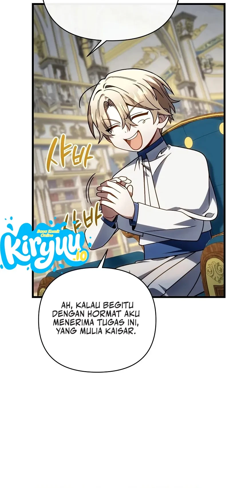 I’m Going To Destroy This Country Chapter 73 - halaman 59