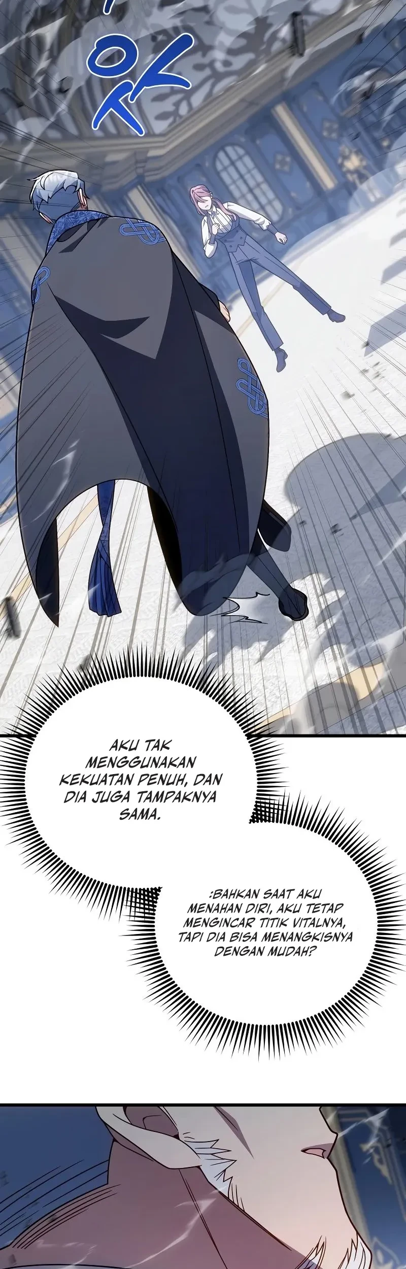 I’m Going To Destroy This Country Chapter 73 - halaman 6