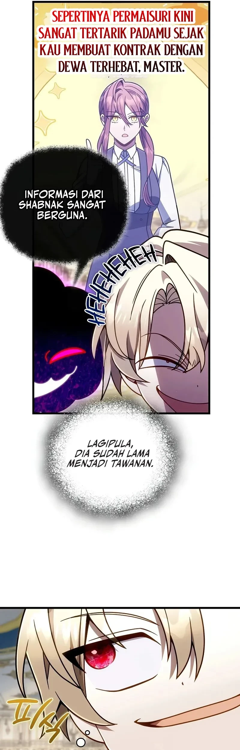 I’m Going To Destroy This Country Chapter 73 - halaman 60