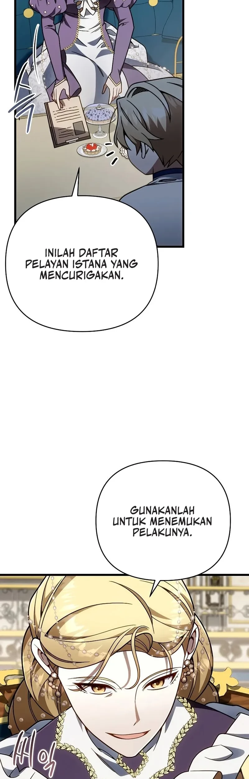 I’m Going To Destroy This Country Chapter 74 - halaman 11