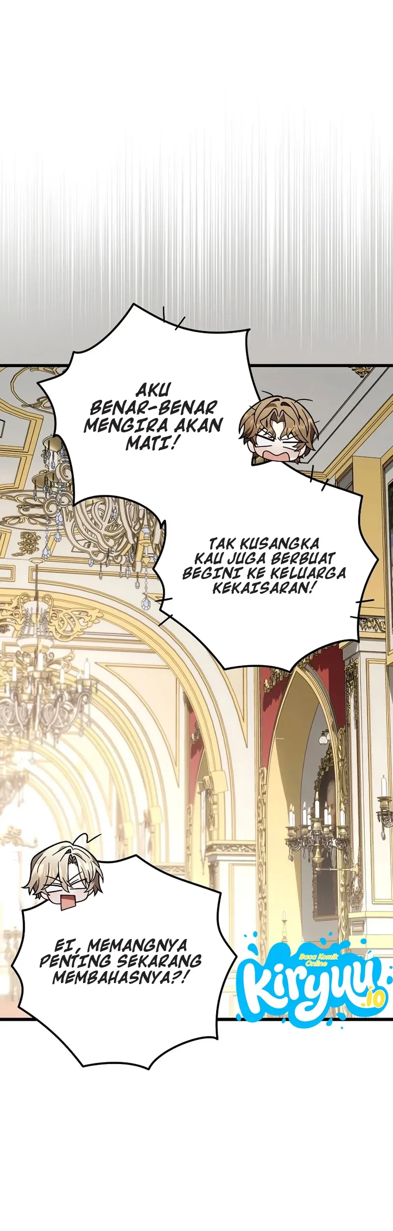 I’m Going To Destroy This Country Chapter 74 - halaman 15