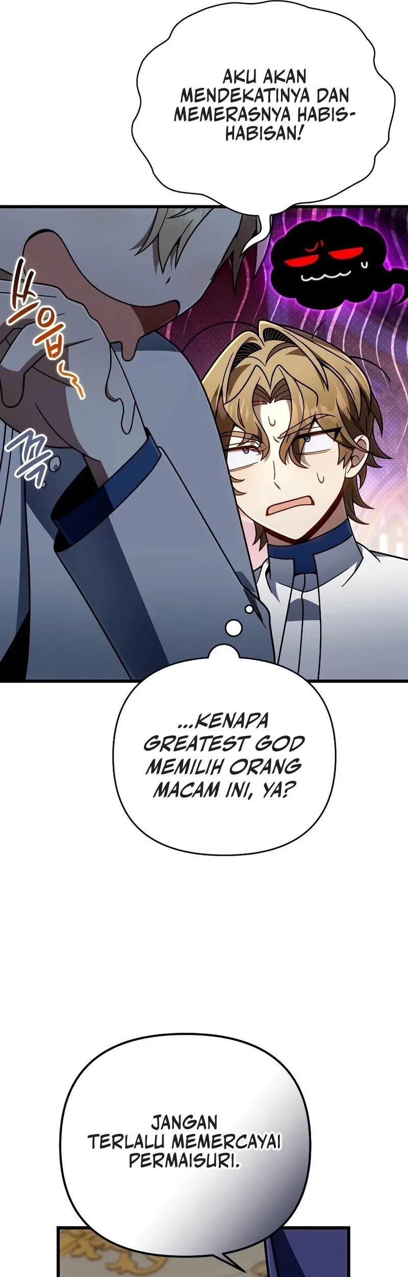 I’m Going To Destroy This Country Chapter 74 - halaman 17