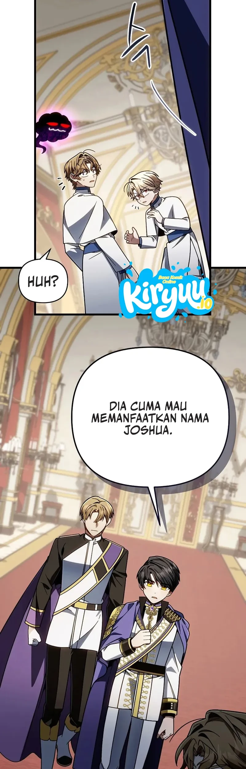 I’m Going To Destroy This Country Chapter 74 - halaman 18